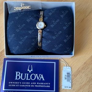 Bulova Ladies Watch